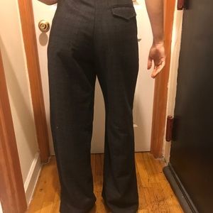 Reformation Wool Trousers
